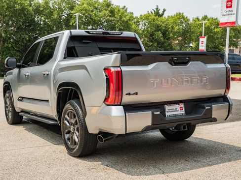 Used 2024 Toyota Tundra Platinum AWD/4WD image 5