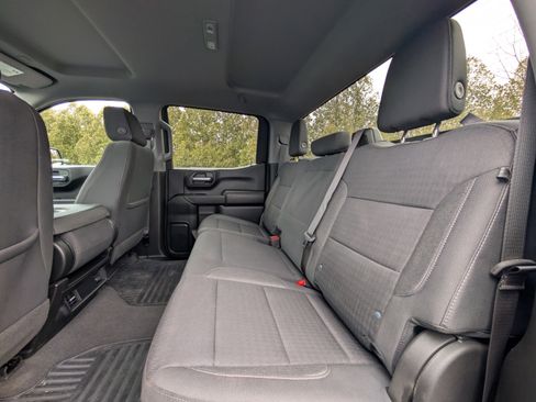 Used 2023 Chevrolet Silverado 1500 Custom image 29