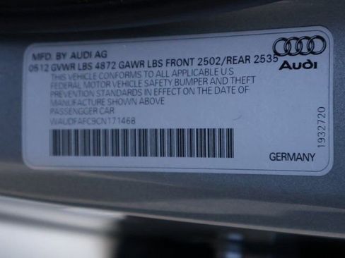 Used 2012 Audi A6 2.0T Premium Plus image 43