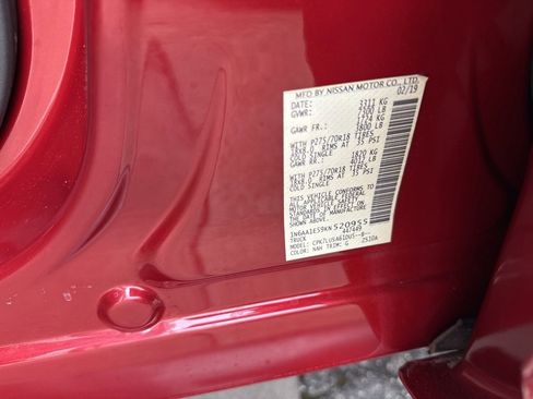 Used 2019 Nissan Titan PRO-4X image 44