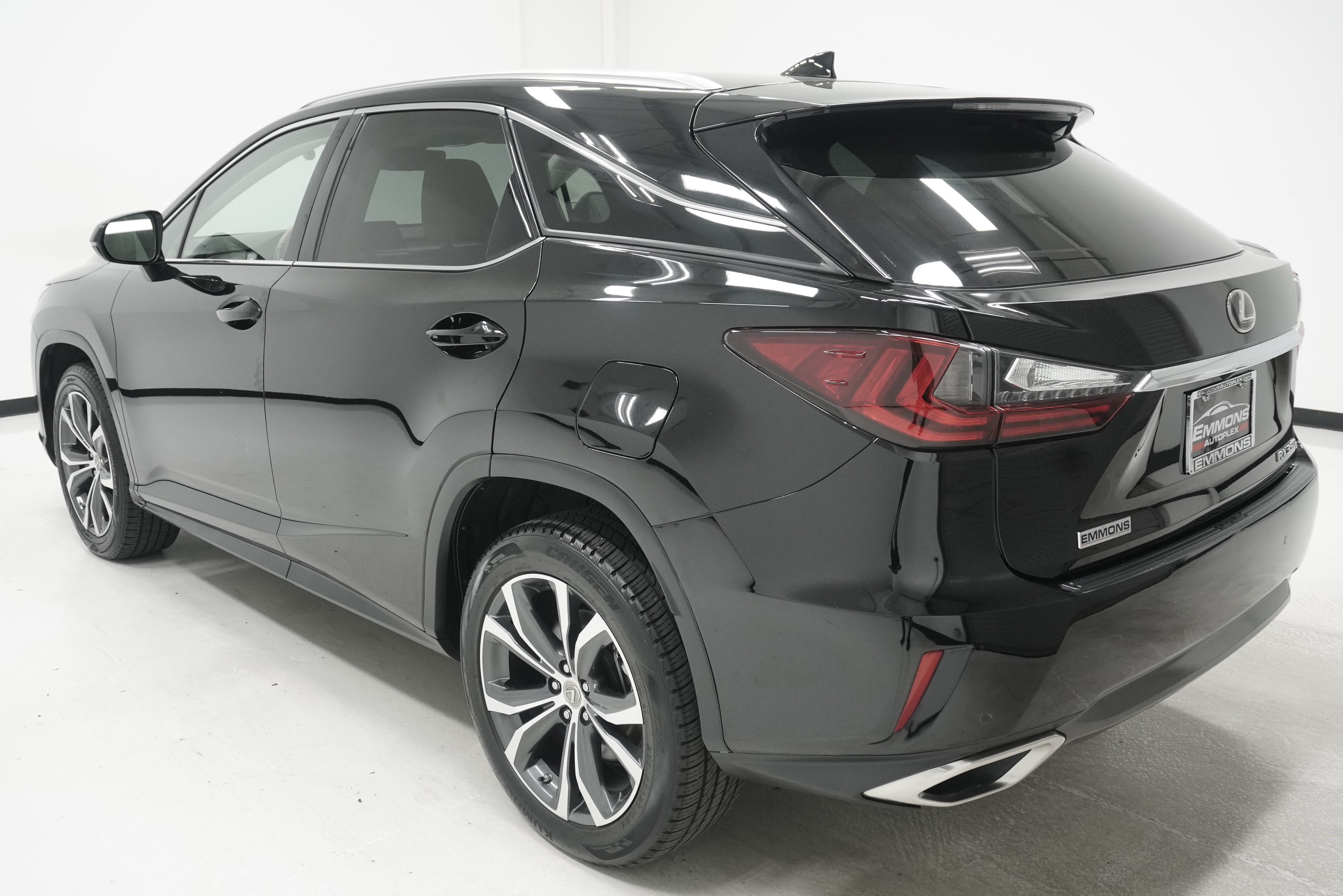 Used 2017 Lexus RX 350 FWD w/ Premium Package image 6