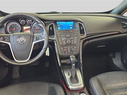 Used 2017 Buick Cascada Premium FWD image 15
