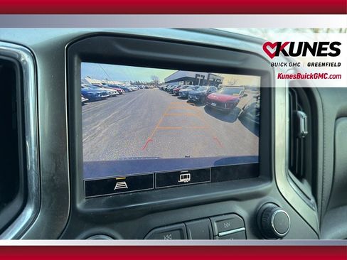 Used 2021 Chevrolet Silverado 1500 RST w/ All Star Edition Plus image 23