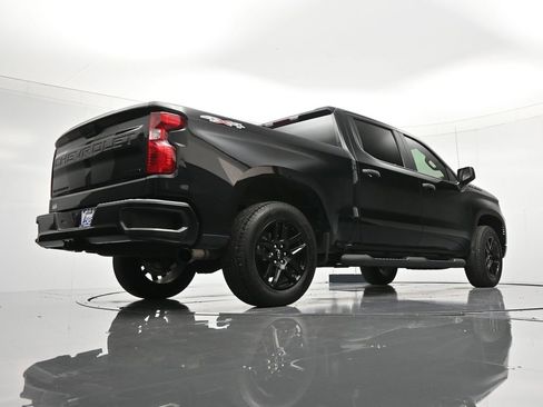 Used 2023 Chevrolet Silverado 1500 Custom w/ Rally Edition image 40