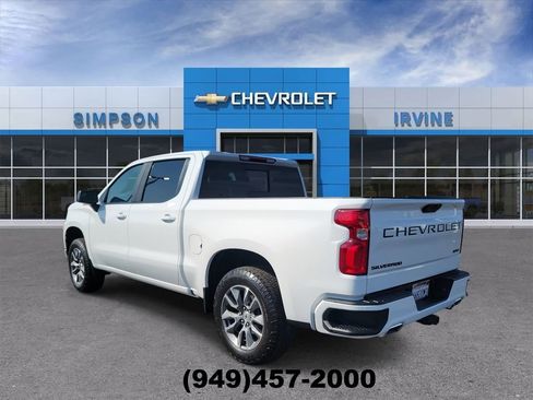 Used 2022 Chevrolet Silverado 1500 RST w/ All Star Edition Plus image 6