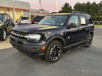 Used 2022 Ford Bronco Sport Outer Banks w/ Tech Package