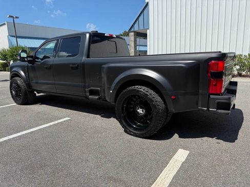 Used 2024 Ford F450 Limited w/ FX4 Off-Road Package AWD/4WD image 4