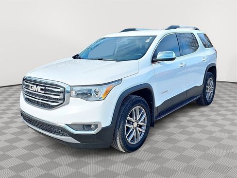 Used 2017 GMC Acadia SLE w/ Driver Alert Package I image 1