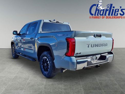 New 2026 Toyota Tundra SR5 AWD/4WD image 5