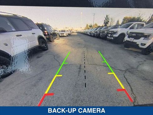 New 2025 Ford Ranger Lariat w/ Black Appearance Package image 17