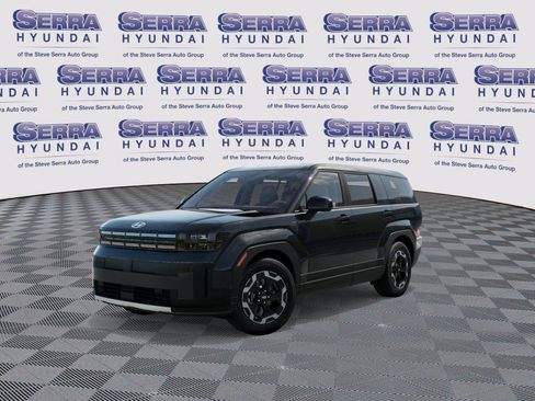 New 2026 Hyundai Santa Fe SE image 1