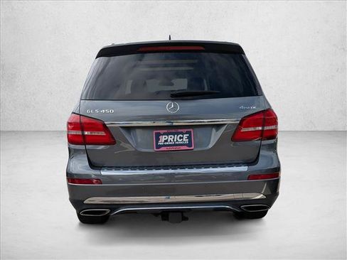 Used 2018 Mercedes-Benz GLS 450 4MATIC image 6