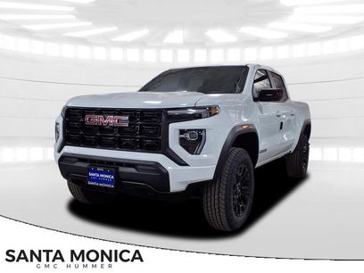 Used 2026 GMC Canyon Elevation