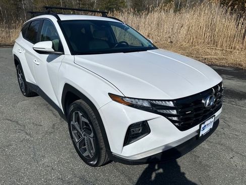 Certified 2023 Hyundai Tucson SEL w/ Convenience Package AWD/4WD image 7
