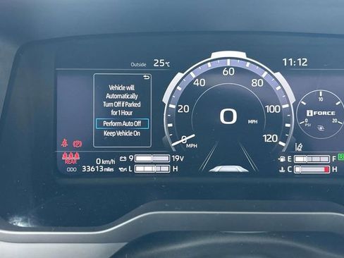 Used 2023 Toyota Tundra Capstone image 23