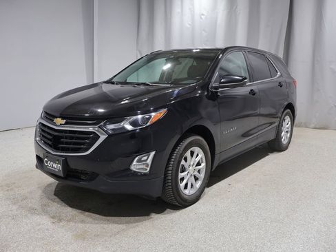 Used 2019 Chevrolet Equinox LT w/ Driver Convenience Package AWD/4WD image 5