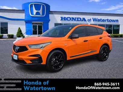 Used 2021 Acura RDX AWD w/ Advance Package