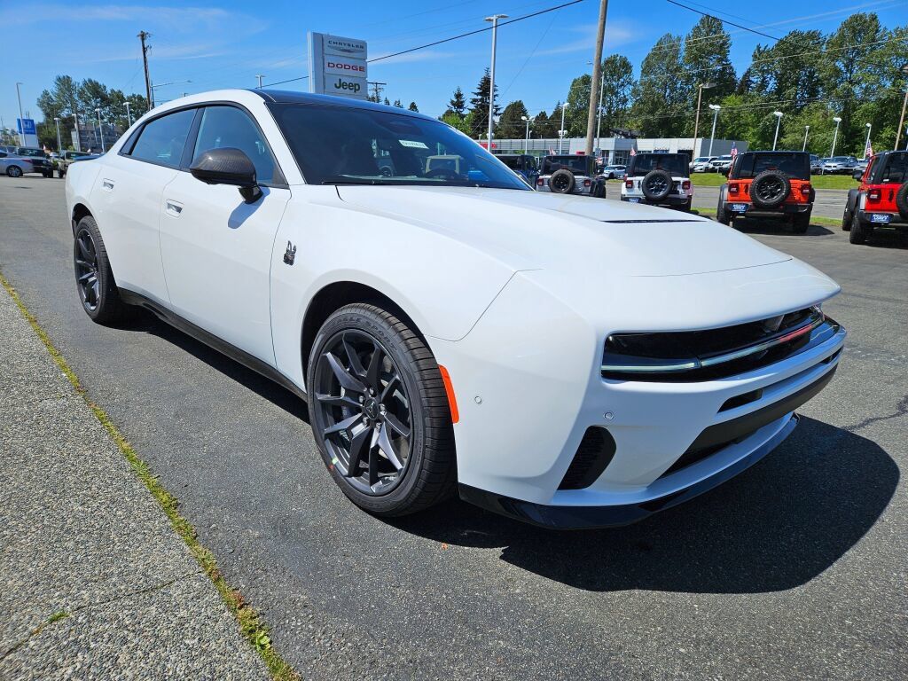 New 2026 Dodge Charger Scat Pack AWD/4WD image 7
