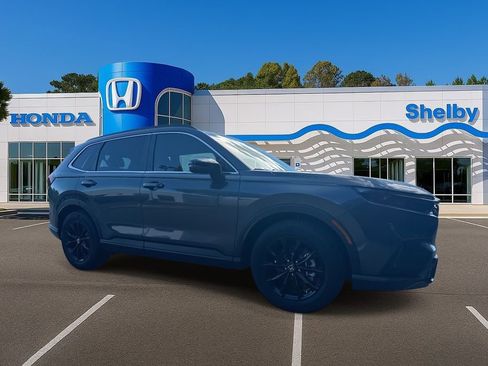 New 2025 Honda CR-V Sport-L image 2