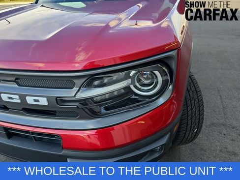 Used 2021 Ford Bronco Sport Big Bend AWD/4WD image 22