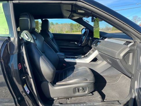 Used 2017 Land Rover Range Rover Evoque HSE Dynamic image 27