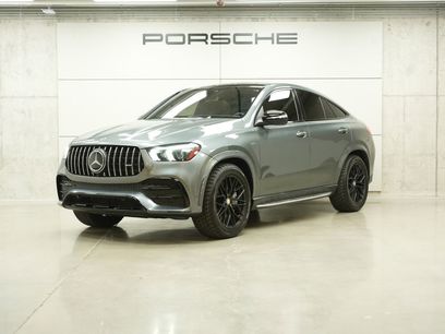Used 2021 Mercedes-Benz GLE 53 AMG 4MATIC Coupe