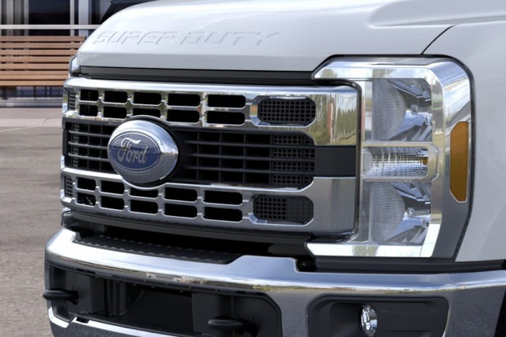 New 2026 Ford F350 XL w/ XL Chrome Package RWD image 20