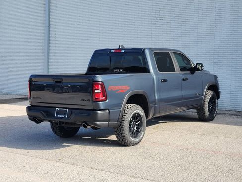 New 2026 RAM 1500 Rebel AWD/4WD image 4