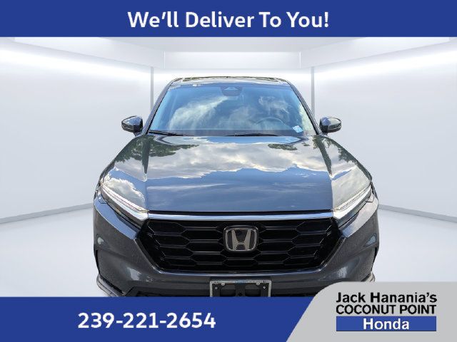 Used 2024 Honda CR-V EX image 8