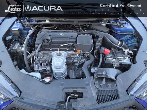 Used 2019 Acura TLX w/ Technology & A-SPEC Pkg image 32