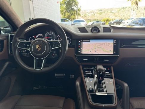 Used 2023 Porsche Cayenne GTS image 12