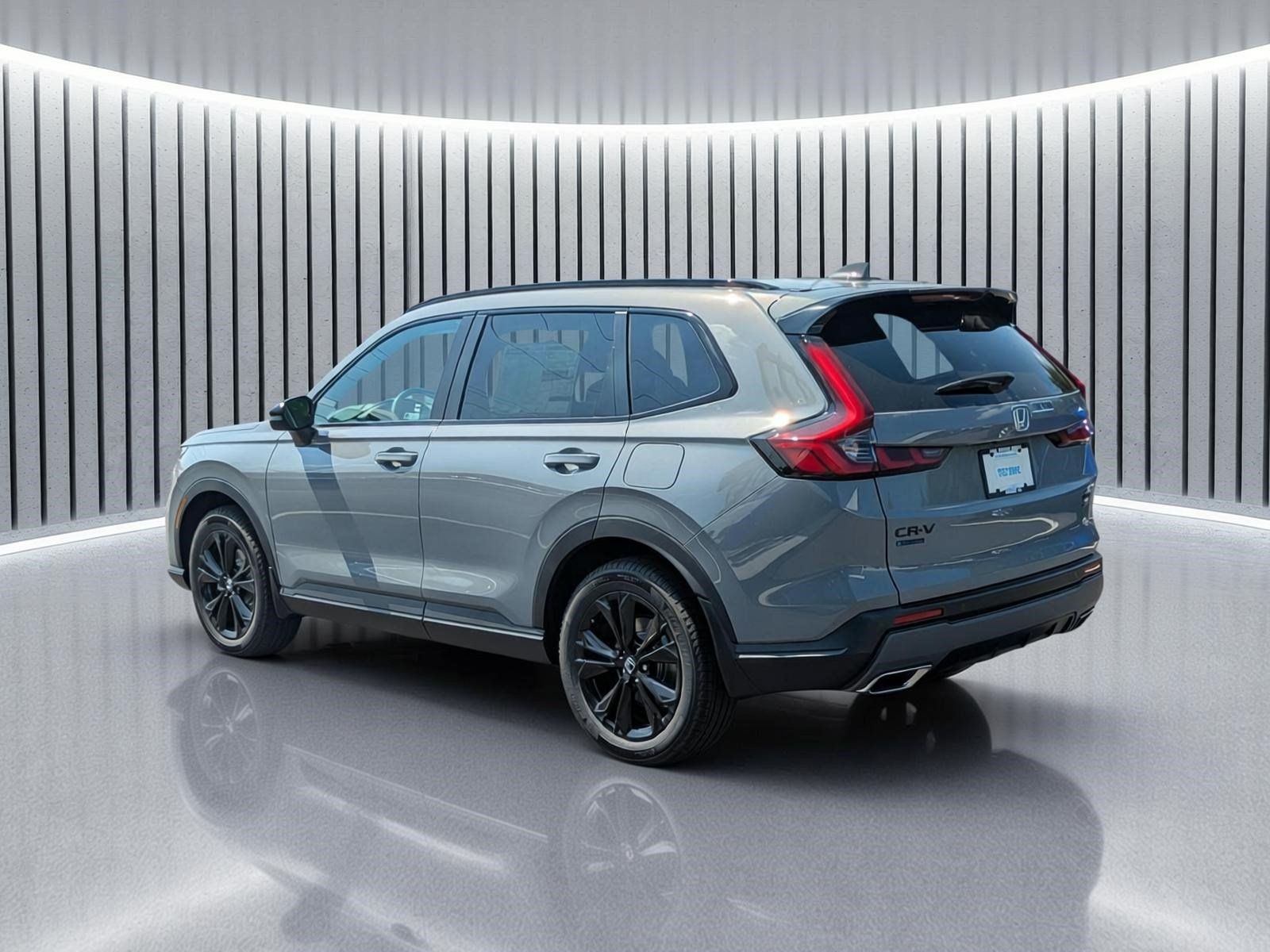 New 2027 Honda CR-V Sport Touring image 8