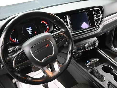 Used 2022 Dodge Durango SXT AWD/4WD image 27