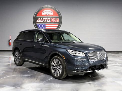 Used 2020 Lincoln Corsair Reserve w/ Equipment Group 201A FWD image 1