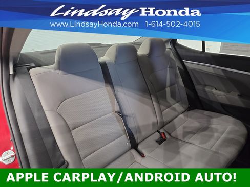 Used 2019 Hyundai Elantra SEL image 8