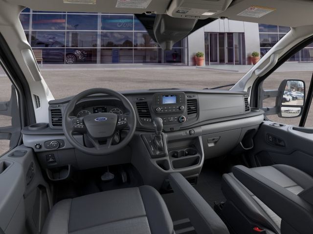 New 2025 Ford Transit 350 Low Roof AWD w/ Load Area Protection Package image 9