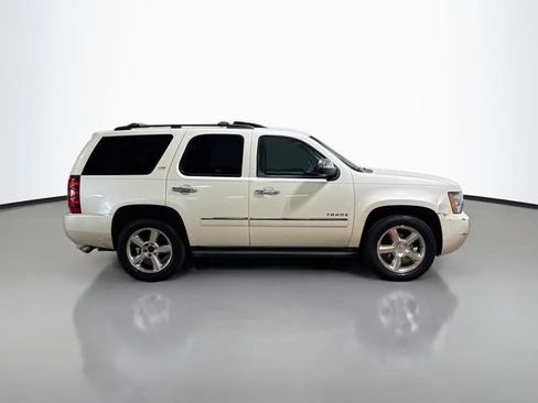 Used 2013 Chevrolet Tahoe LTZ RWD image 2