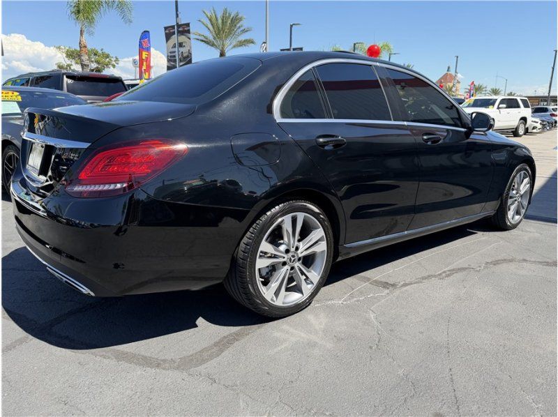 Used 2019 Mercedes-Benz C 300 Sedan image 46
