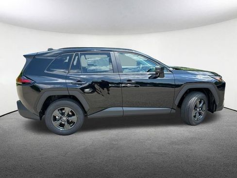 New 2026 Toyota RAV4 LE AWD/4WD image 10