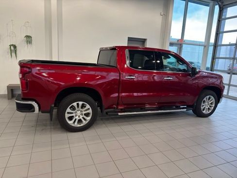 Used 2023 Chevrolet Silverado 1500 LTZ AWD/4WD image 41