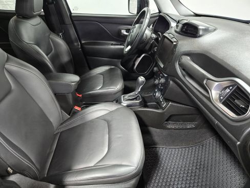 Used 2023 Jeep Renegade Limited w/ Sun/Sound Group AWD/4WD image 51