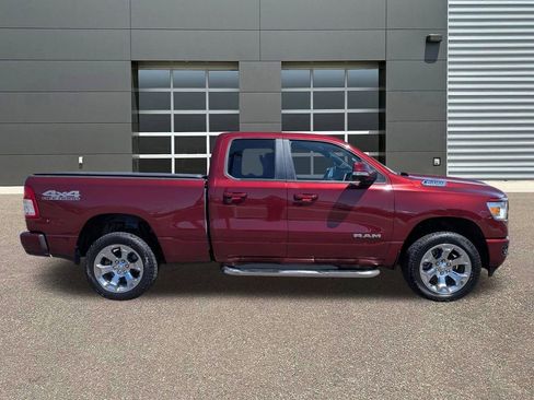 Used 2019 RAM 1500 Big Horn AWD/4WD image 4