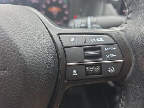 Used 2024 Honda Accord Sport image 9