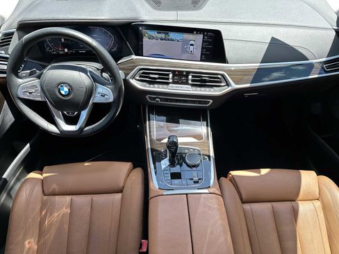 Used 2019 BMW X7 xDrive40i w/ Cold Weather Package AWD/4WD image 12