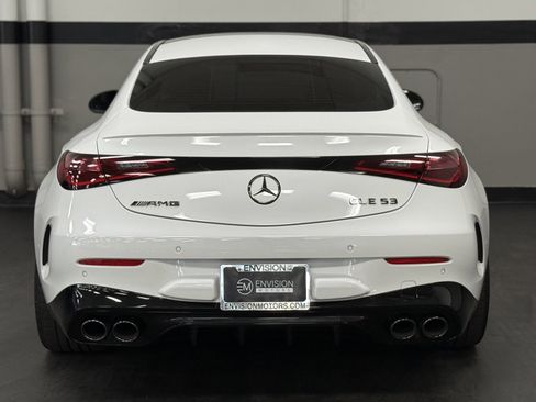 Used 2025 Mercedes-Benz CLE 53 AMG CLE 53 AMG image 11