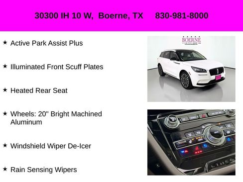 Used 2021 Lincoln Corsair Reserve image 37