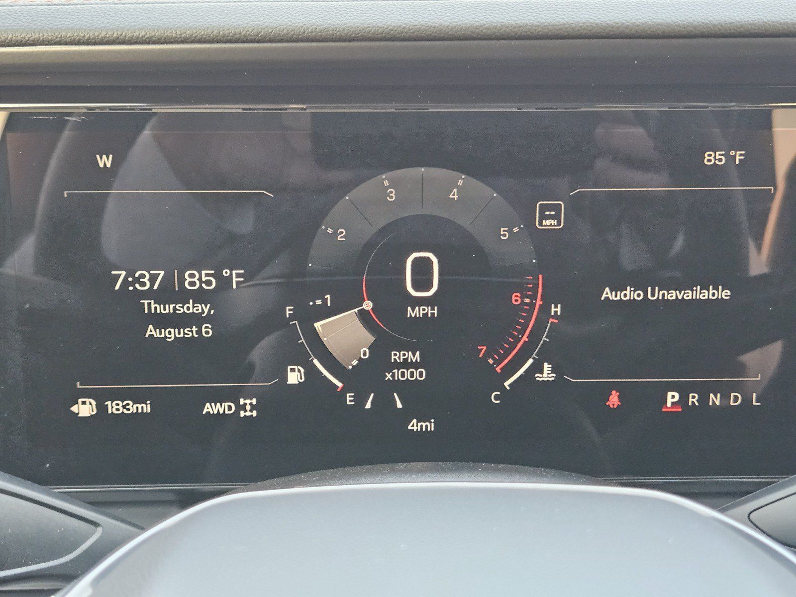 New 2027 GMC Terrain AT4 w/ Convenience Package III AWD/4WD image 11