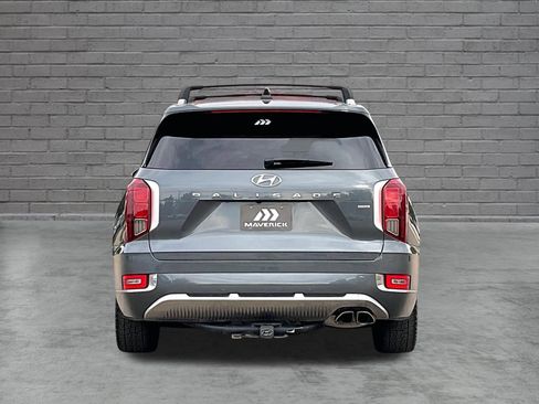 Used 2022 Hyundai Palisade Calligraphy AWD/4WD image 6