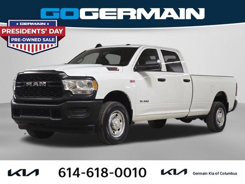 Used 2022 RAM 2500 Tradesman image 1