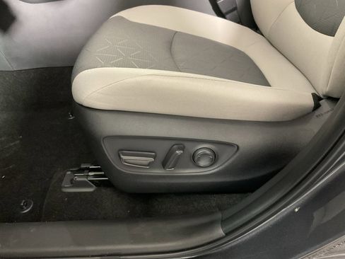 New 2025 Toyota RAV4 XLE image 21